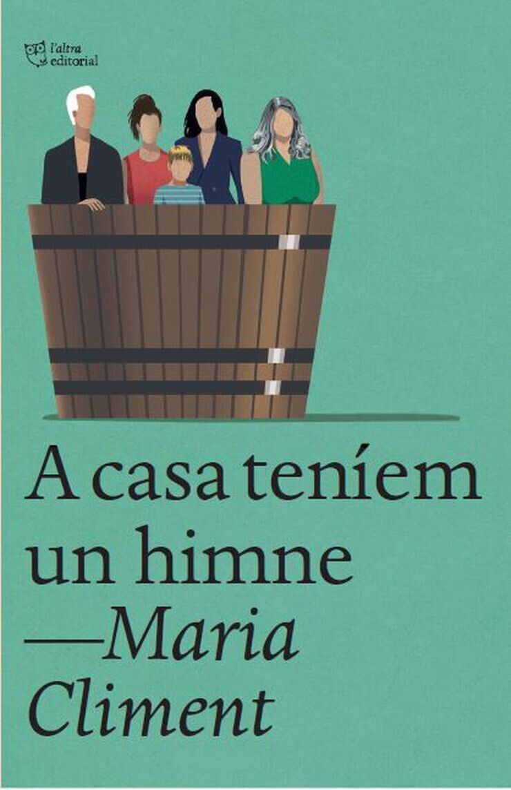 A casa teniem un himne de Maria Climent Huguet