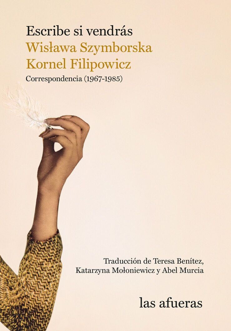 Escribe Si Vendrás de K. Filipowicz Y W. Szymborska