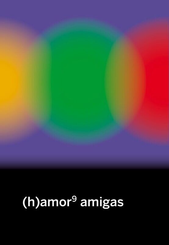 (h)amor 9 amigas
