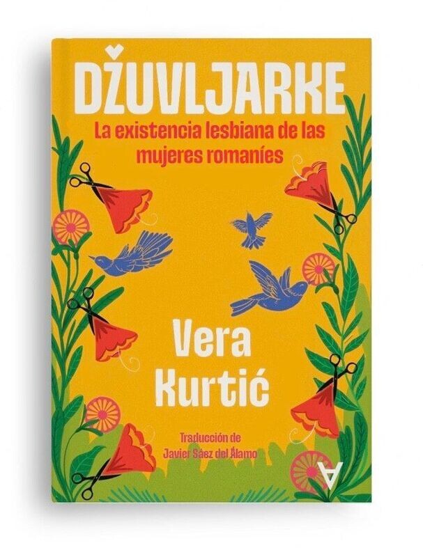 Dzuvljarke de Vera Kurtić