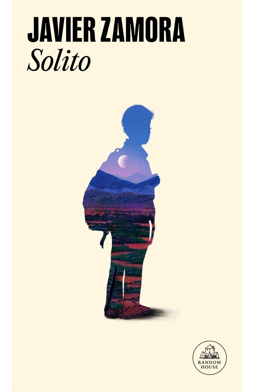 Solito de Javier Zamora