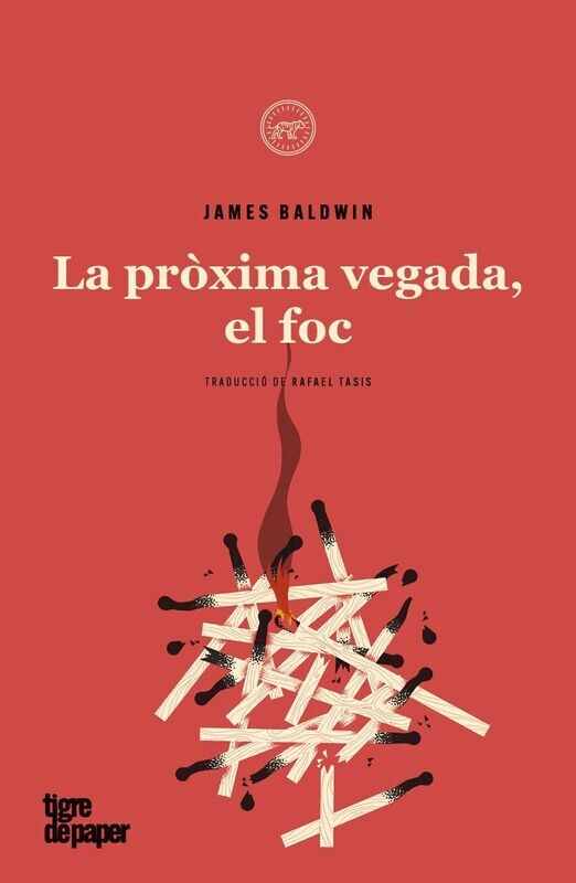 La pròxima vegada, el foc de James Baldwin