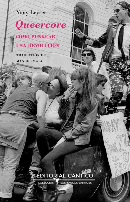 Queercore de Yony Leyser