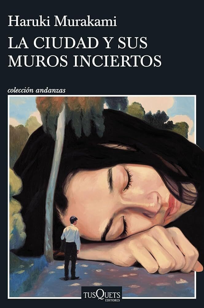 La ciudad y sus muros inciertos de Haruki Murakami