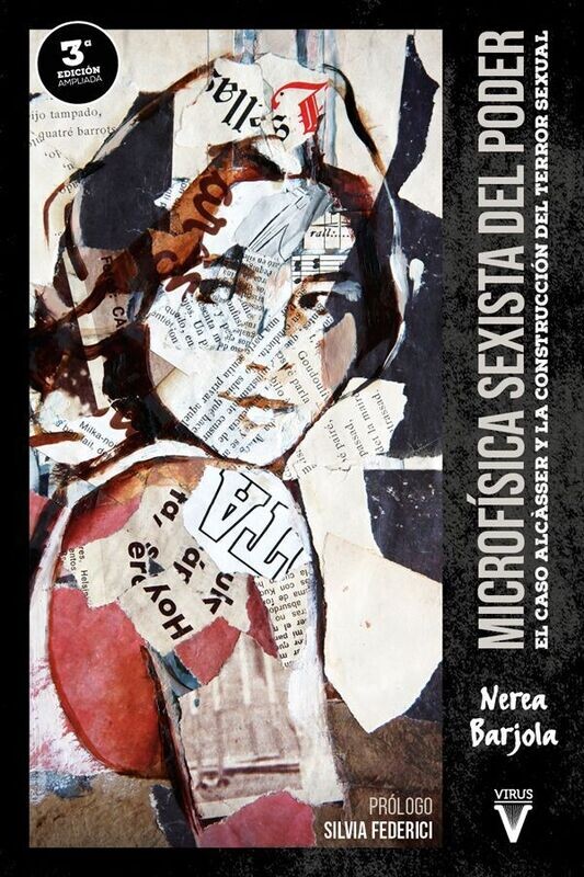 Microfísica sexista del poder (3 ed.) de Nerea Barjola