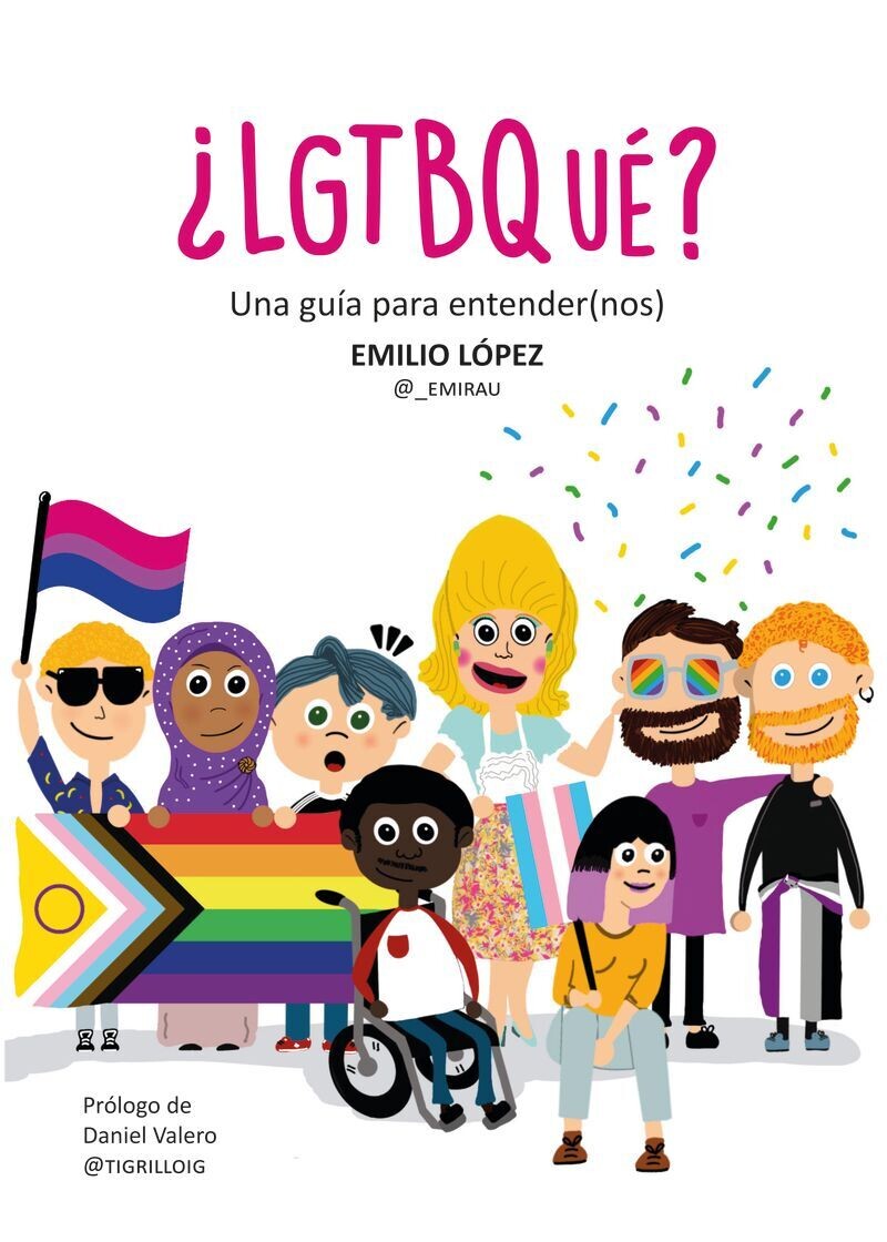 ¿LGTBQUÉ?  de Emilio López