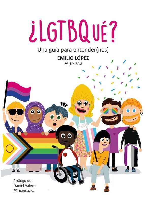 ¿LGTBQUÉ?  de Emilio López