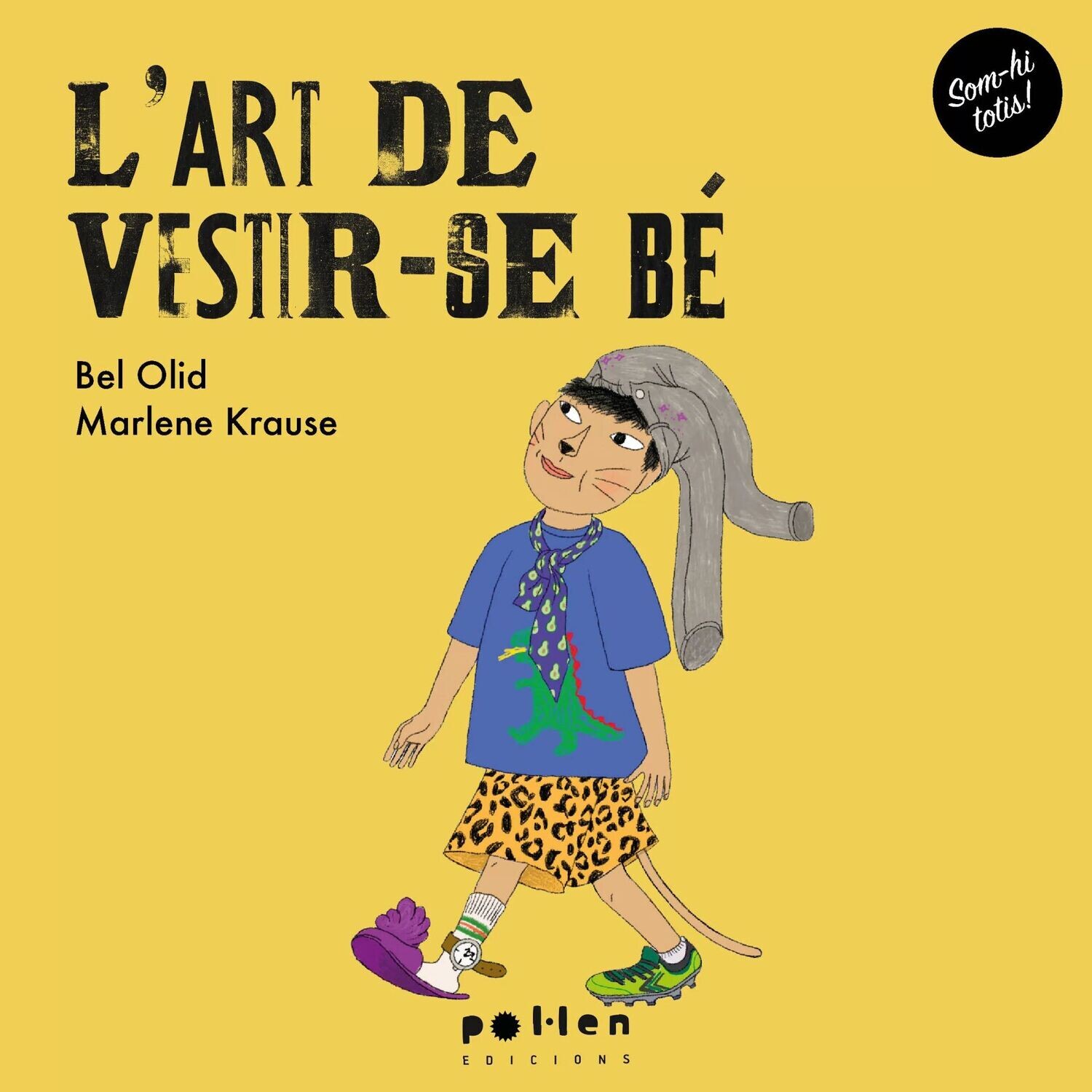 L’art de vestir-se bé de Bel Olid
