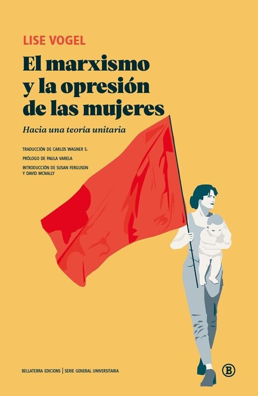 El marxismo y la opresión de las mujeres de Lise Vogel