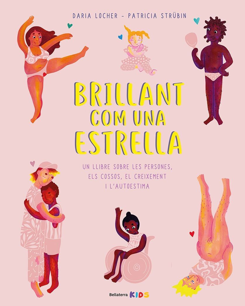 Brillant com una estrella de Daria Locher (edició en català)