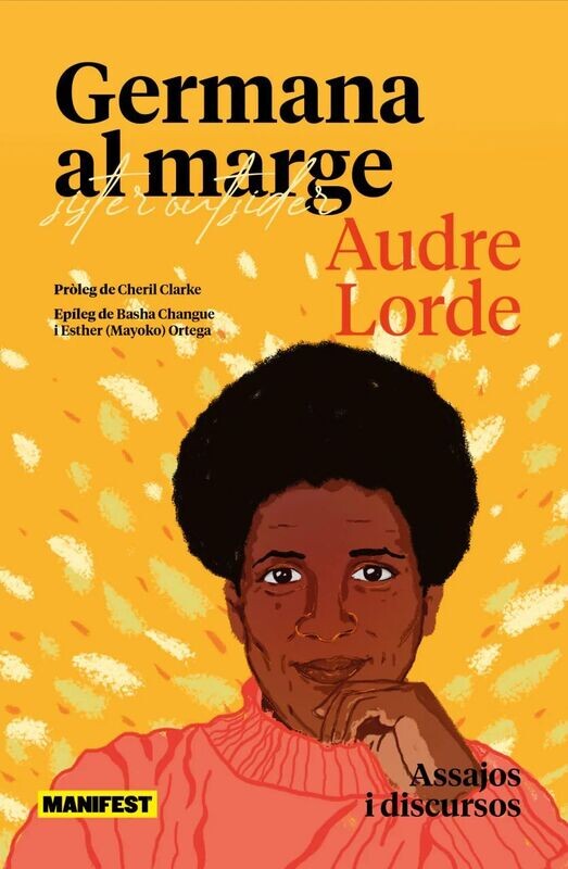 Germana al marge de Audre Lorde (edició en català)