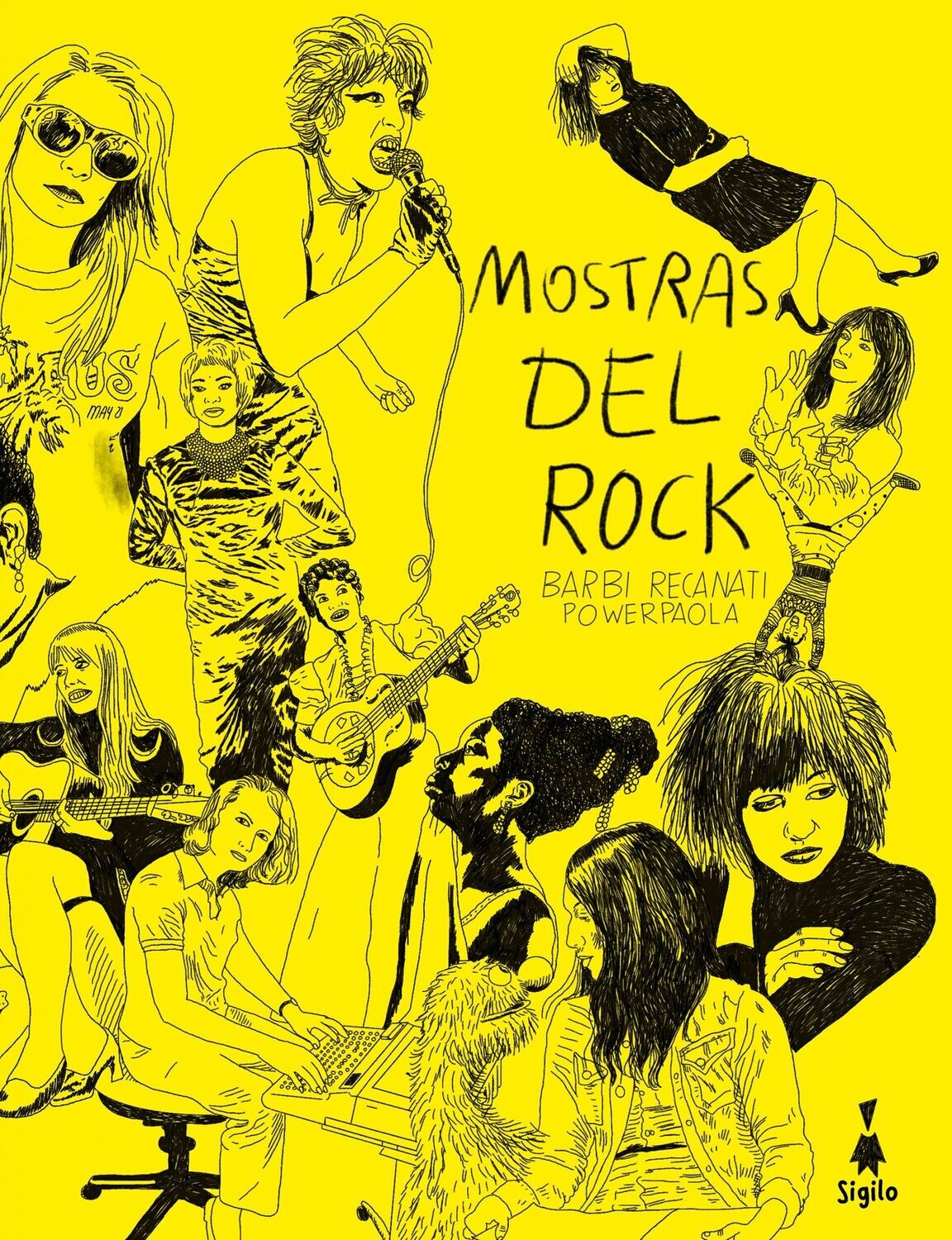 Mostras del rock de