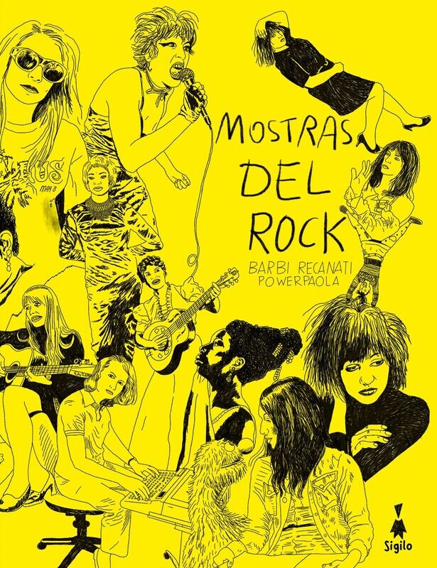 Mostras del rock de