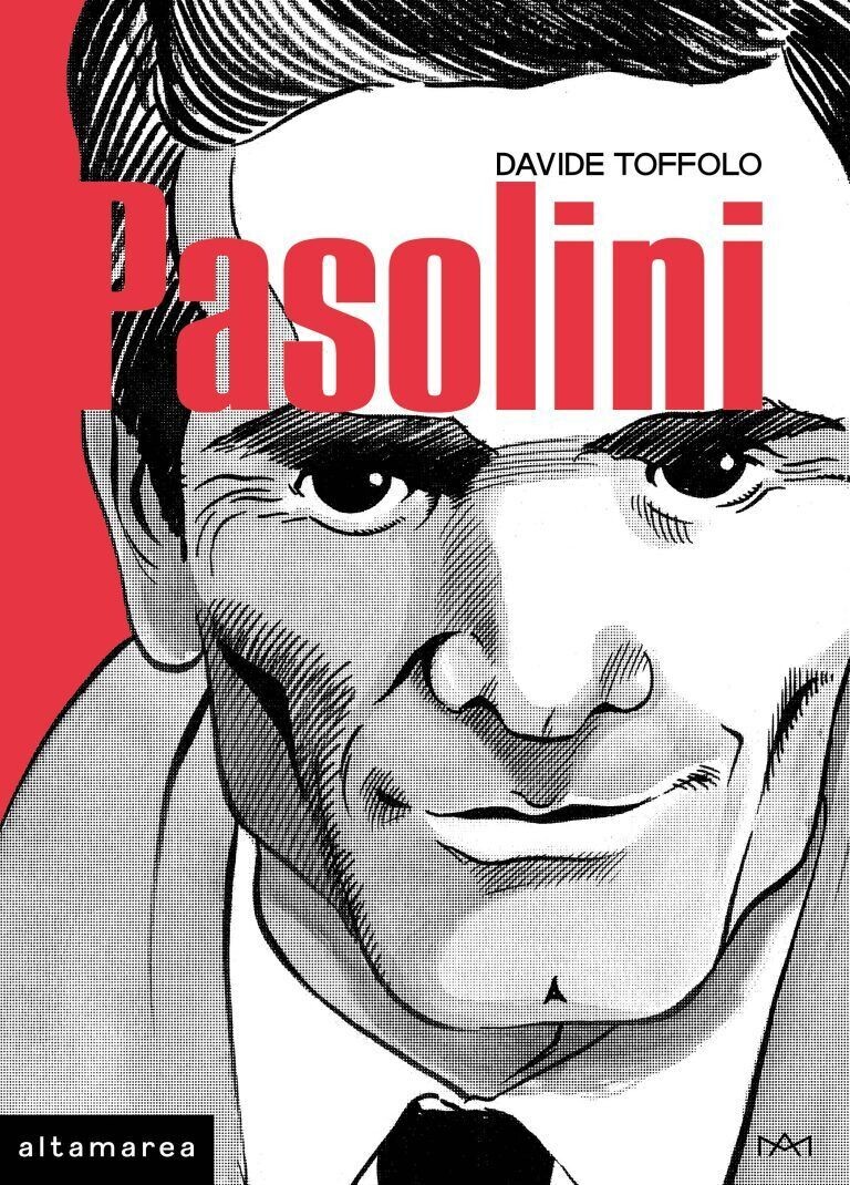 Pasolini de Davide Toffolo