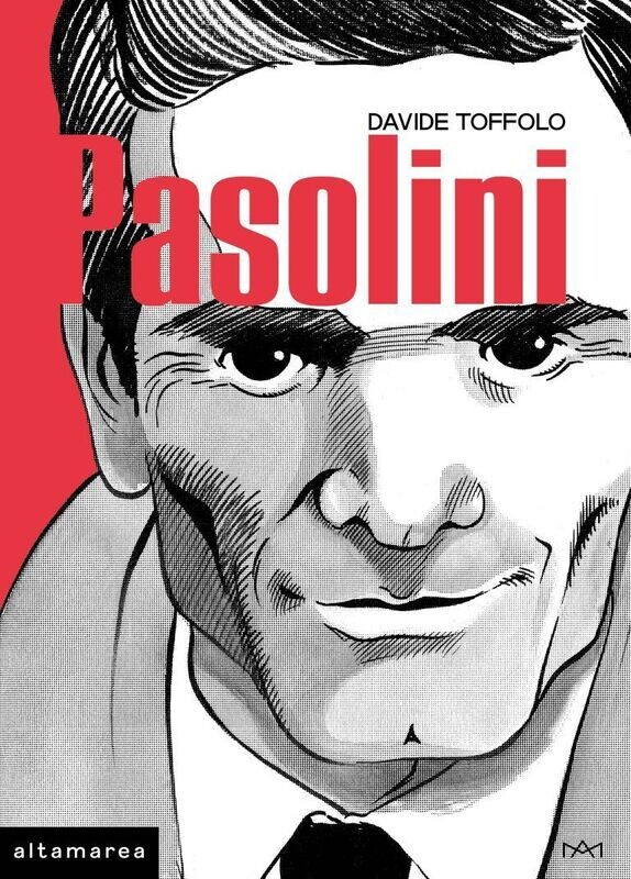 Pasolini de Davide Toffolo