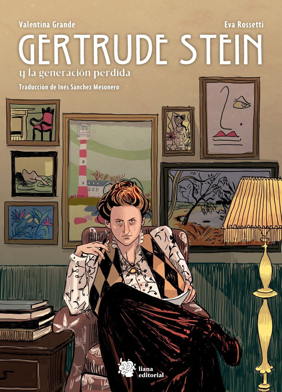 Gertrude Stein y la generación perdida de Valentina Grande