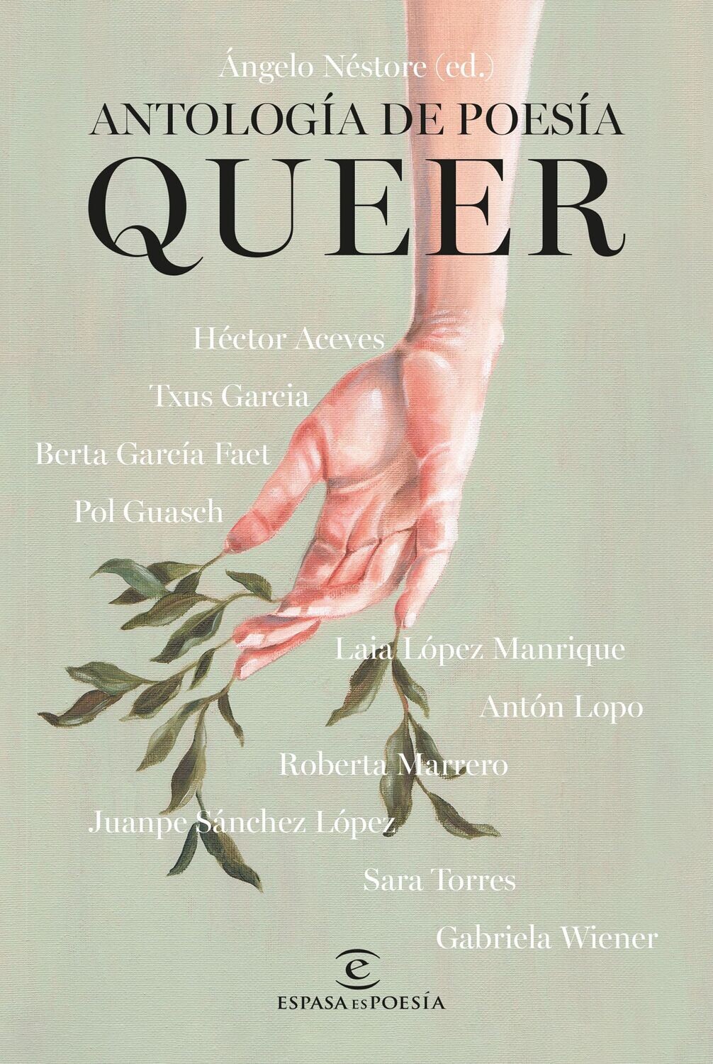 Antología de poesía queer (VV. AA.)