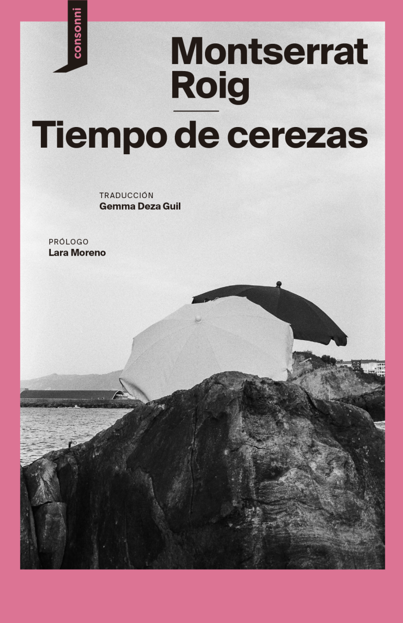 El tiempo de las cerezas de Montserrat Roig