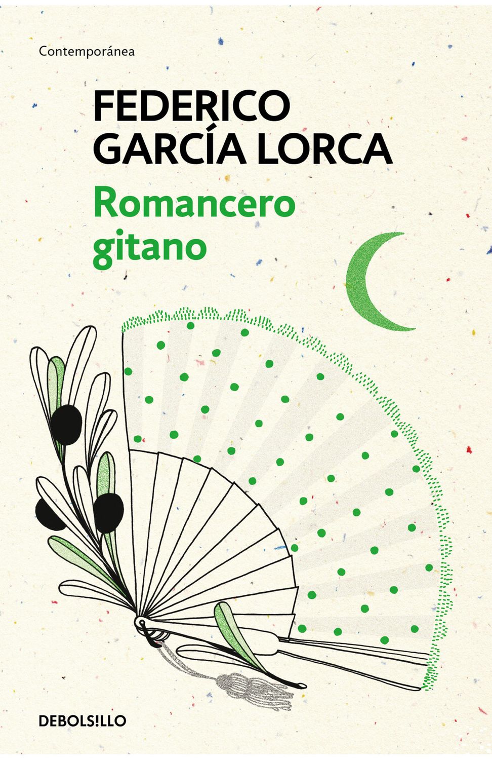 Romancero gitano de Federico García Lorca