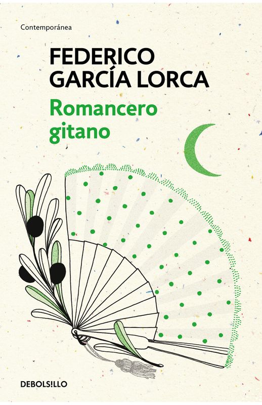 Romancero gitano de Federico García Lorca