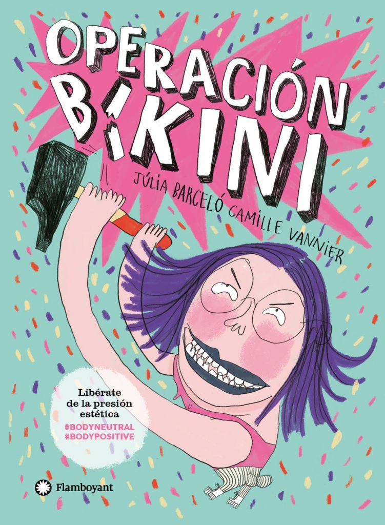 Operacion bikini de Júlia Barceló