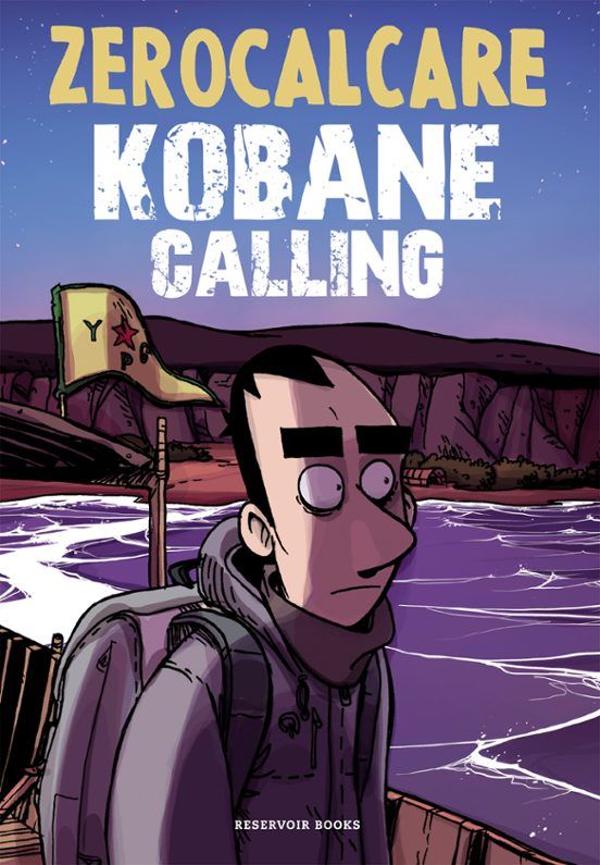 Kobane calling de Zerocalcare