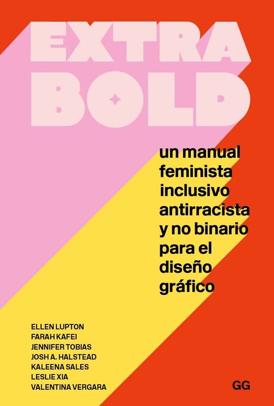 Extra bold de Ellen Lupton