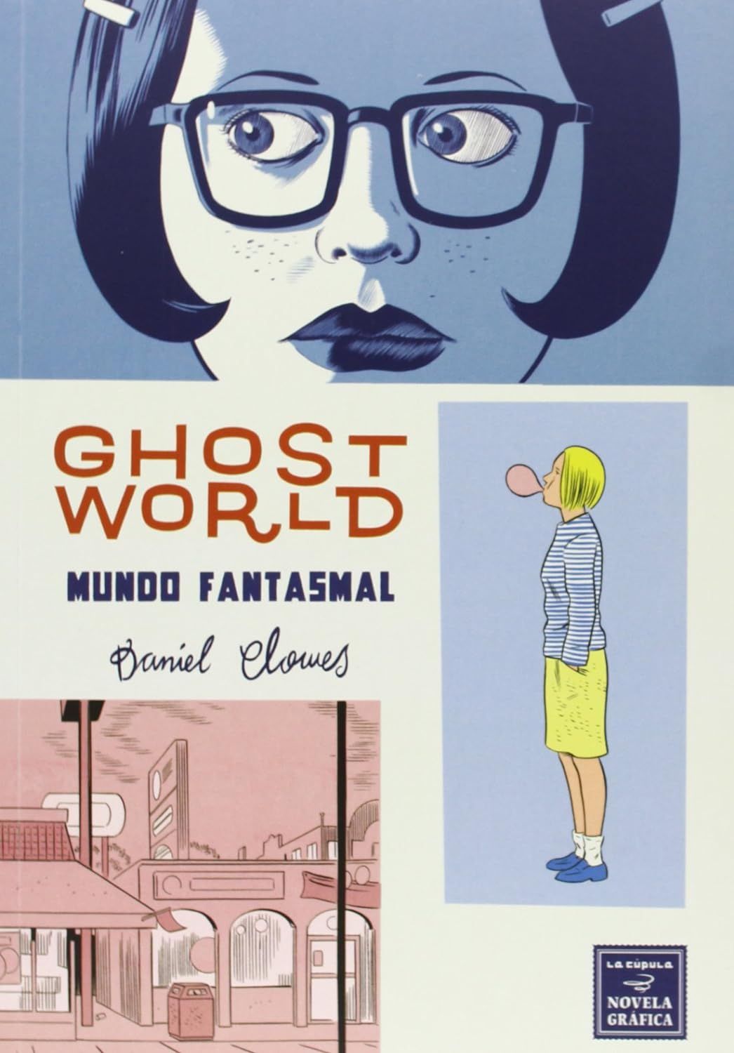 Ghost world de Daniel Clowes