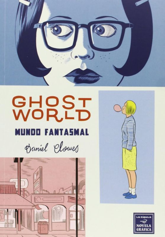 Ghost world de Daniel Clowes