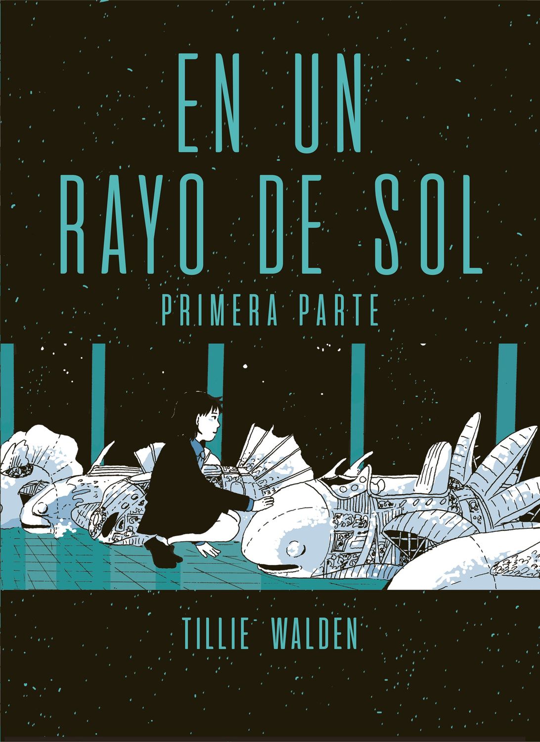 En un rayo de sol (primera parte) de Tillie Walden