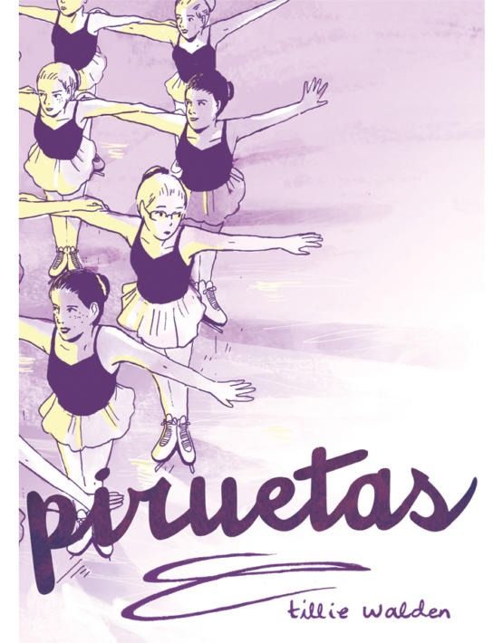 Piruetas de Tillie Walden