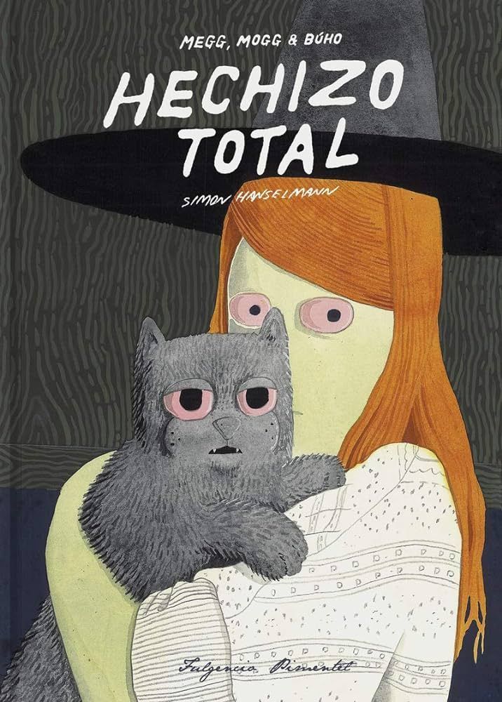 Hechizo total de Simon Hanselmann