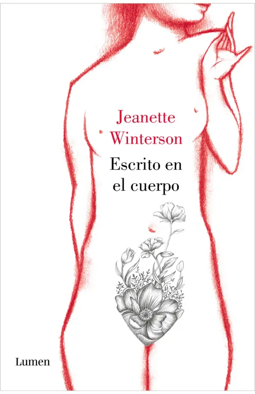 Escrito en el cuerpo de Jean Winterson