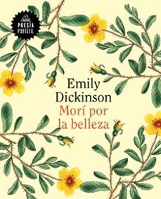 Morí por la belleza de Emily Dickinson