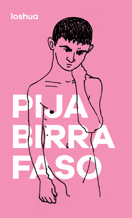 Pija birra faso de Ioshua