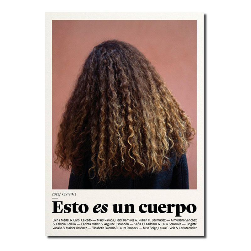 Esto es un cuerpo #2 Pelo de VVA