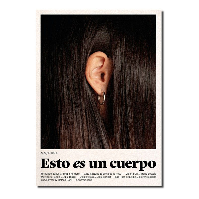 Esto es un cuerpo #4 Orejas de VVA