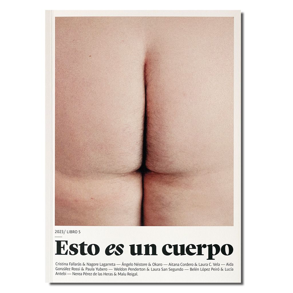Esto es un cuerpo #5 Culo de VVA