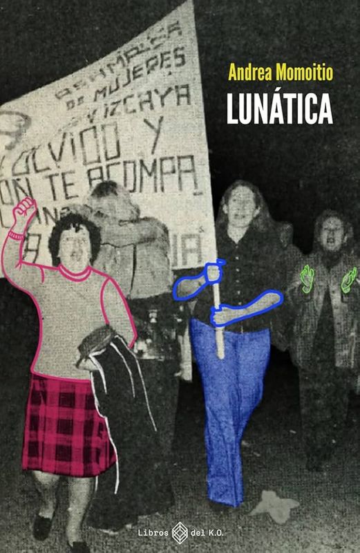 Lunática de Andrea Momoitio