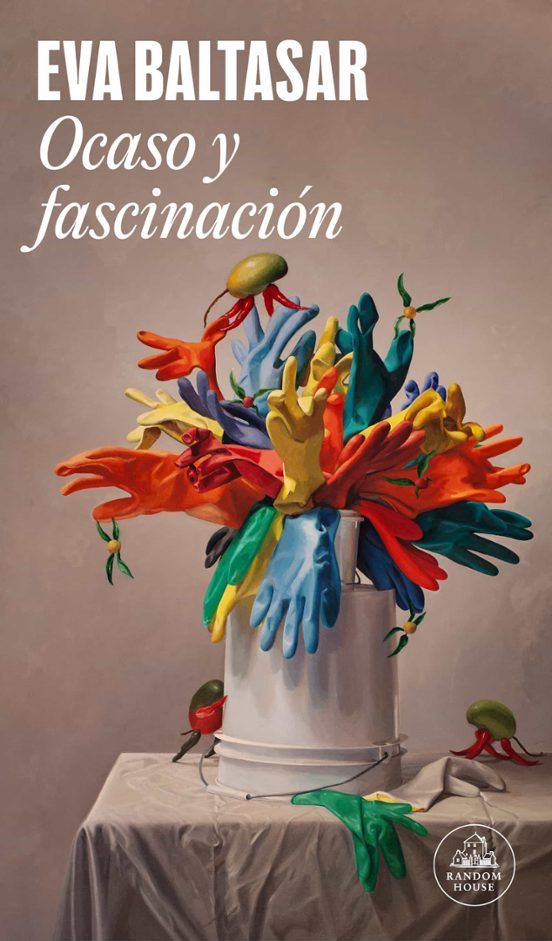 Ocaso y Fascinacion de Eva Baltasar