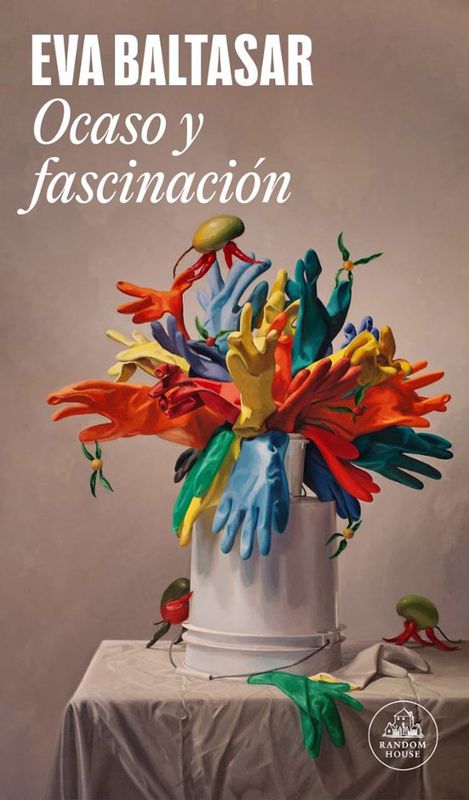 Ocaso y Fascinacion de Eva Baltasar