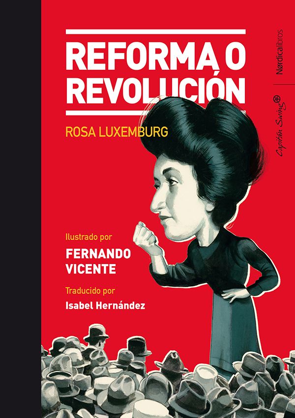 Reforma o Revolucion de Rosa Luxemburg
