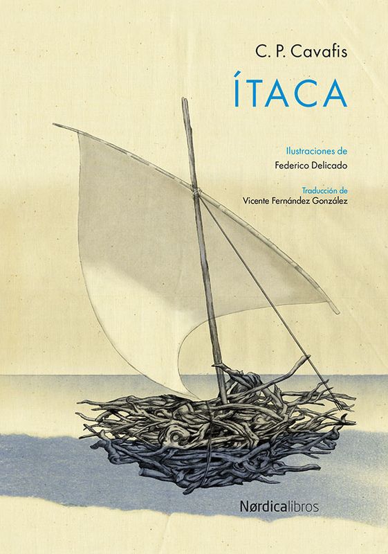 Itaca de C.P. Cavafis