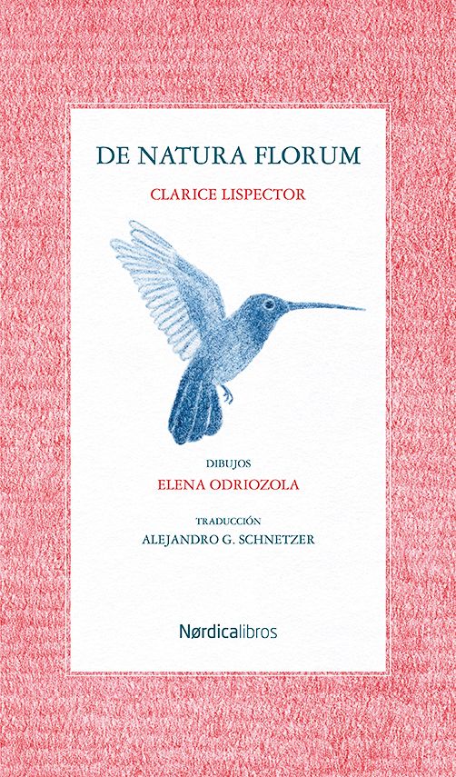 De Natura Florum de Clarice Lispector
