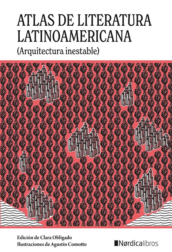Atlas De Literatura Latinoamericana de VVAA