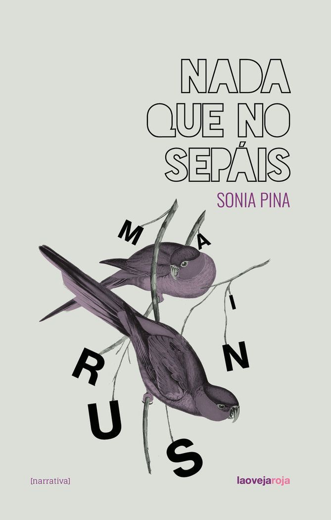 Nada que no sepáis de Sonia Pina