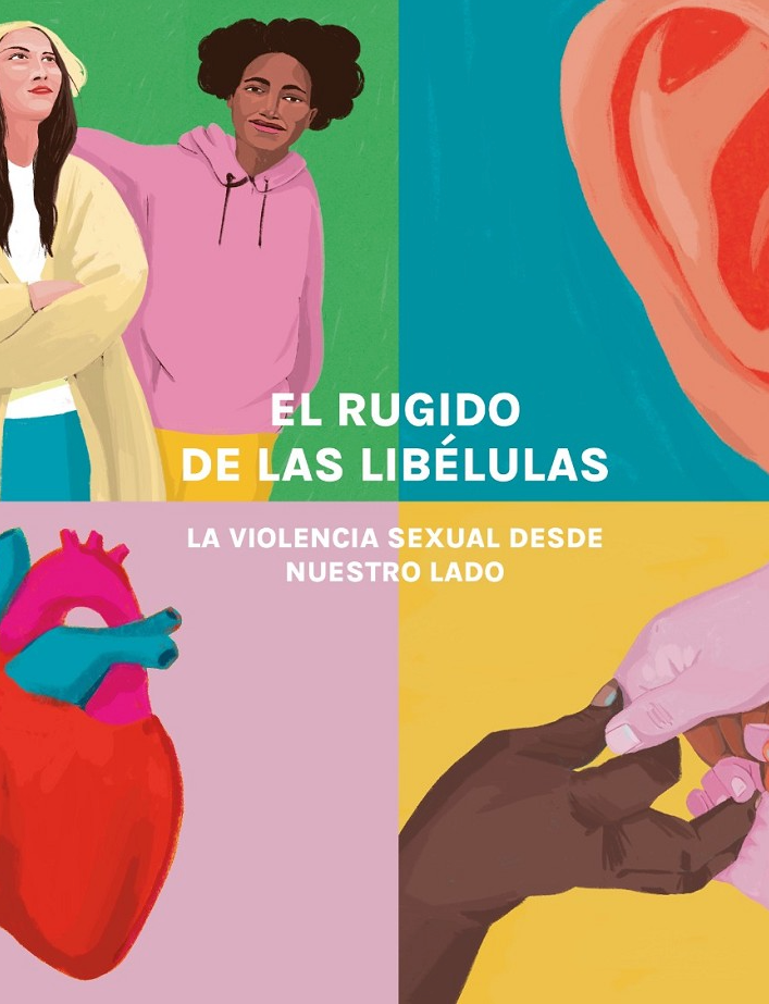 El Rugido de las libélulas: la violencia sexual desde nuestro lado