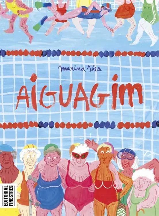 Aiguagim  de Marina Saez