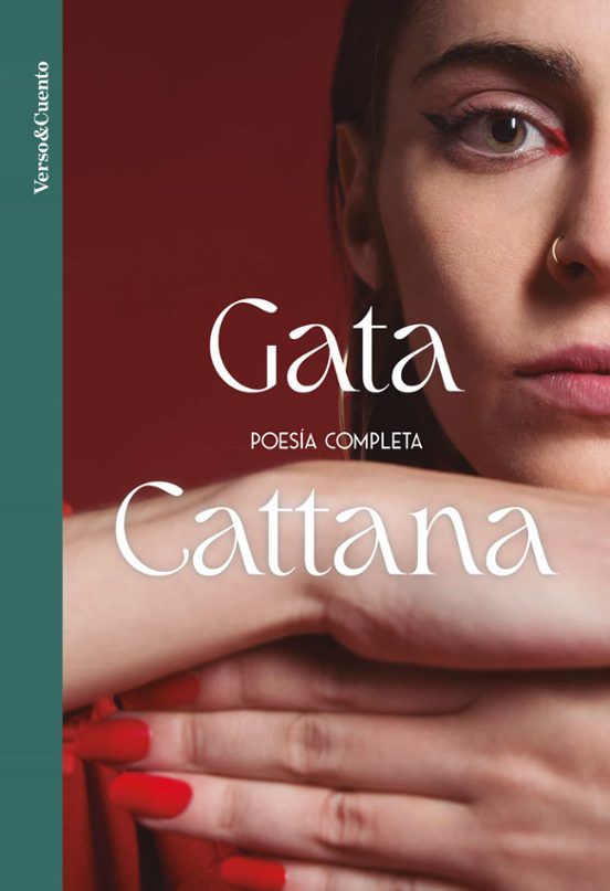 Poesía Completa de Gata Cattana