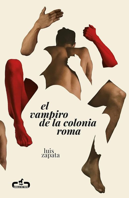 El vampiro de la colonia Roma de Luis Zapata
